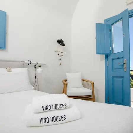 Villa Vino Santorini Foinikiá