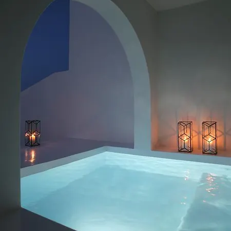 Vino Santorini Villa