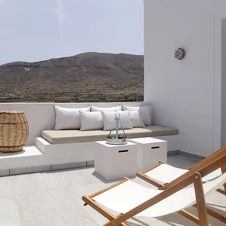Vino Santorini Villa