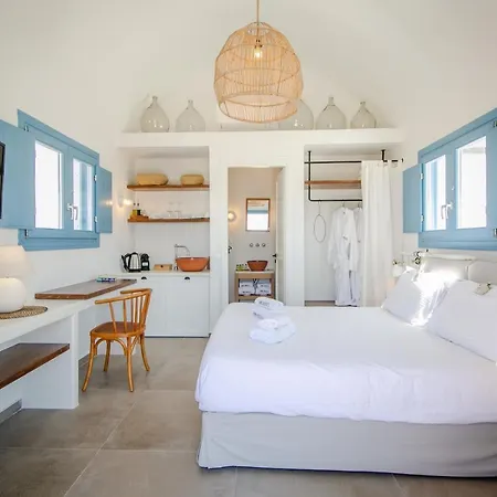 Vino Santorini Villa Foinikia (Santorini)