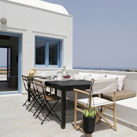 Villa Vino Santorini *