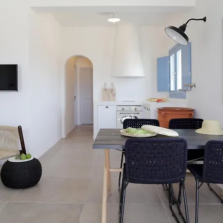 Villa Vino Santorini
