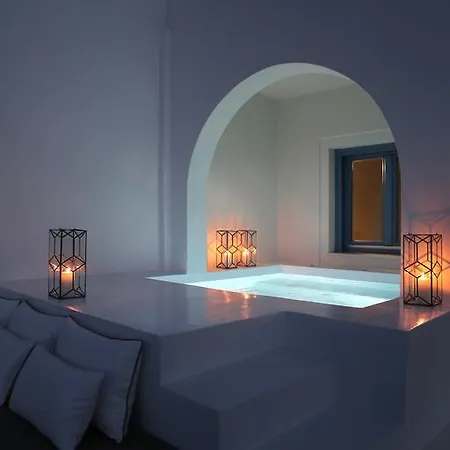 Vino Santorini Villa *
