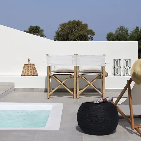 Villa Vino Santorini *