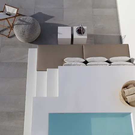Vino Santorini Villa *