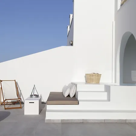 Vino Santorini Villa