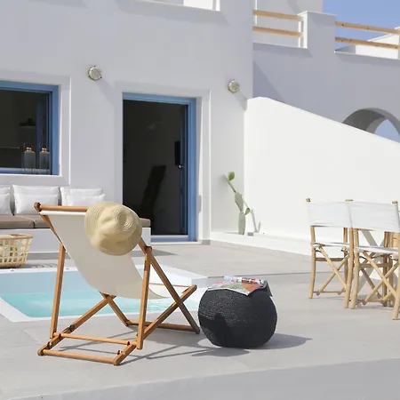 Vino Santorini Villa