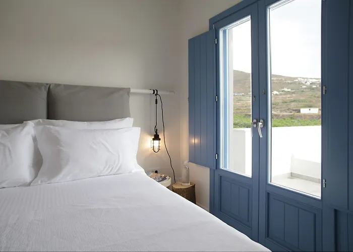 Vino Santorini ヴィラ