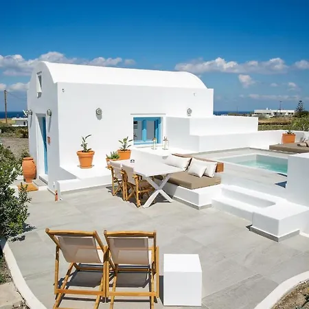 Vino Santorini Villa Foinikiá