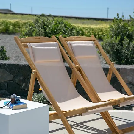 Vino Santorini Villa