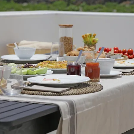 Villa Vino Santorini Foinikiá