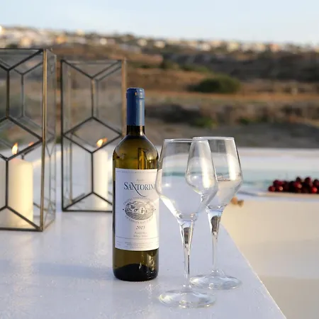 Vino Santorini *