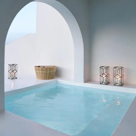Vino Santorini ヴィラ