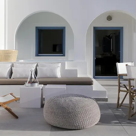 Villa Vino Santorini Foinikiá