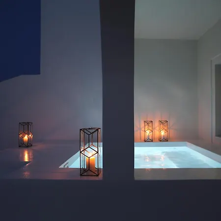 ヴィラ Vino Santorini