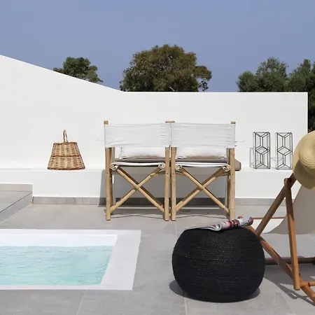Villa Vino Santorini Foinikiá