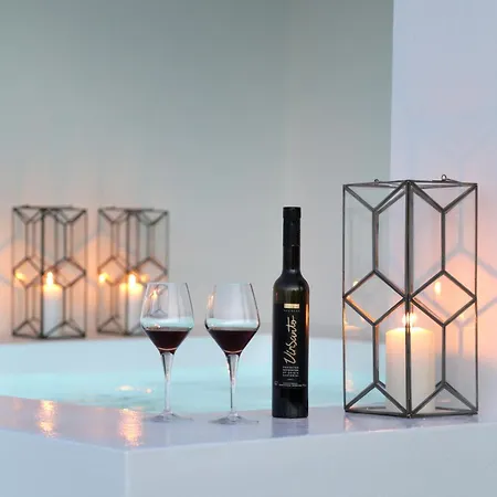 Vino Santorini ヴィラ