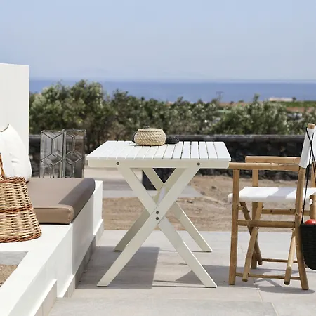 Willa Vino Santorini Foinikiá