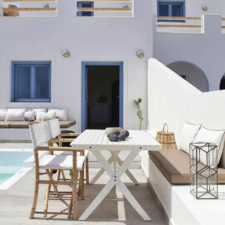 Vino Santorini
