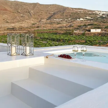 Villa Vino Santorini *