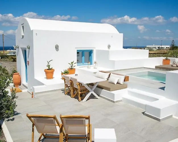 Vino Santorini Villa Foinikiá