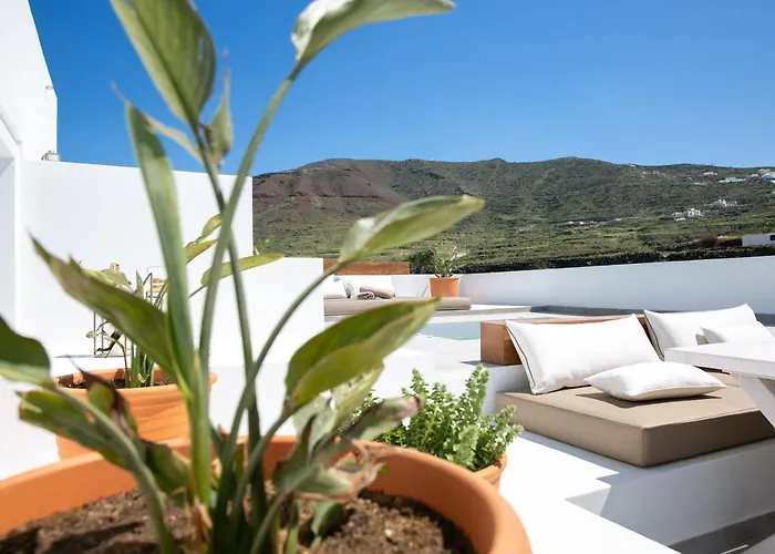 Villa Vino Santorini *