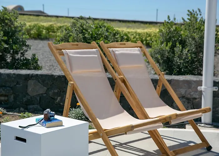 Vino Santorini Villa