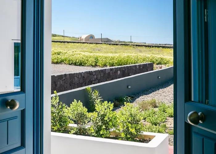 Vino Santorini Villa Foinikiá