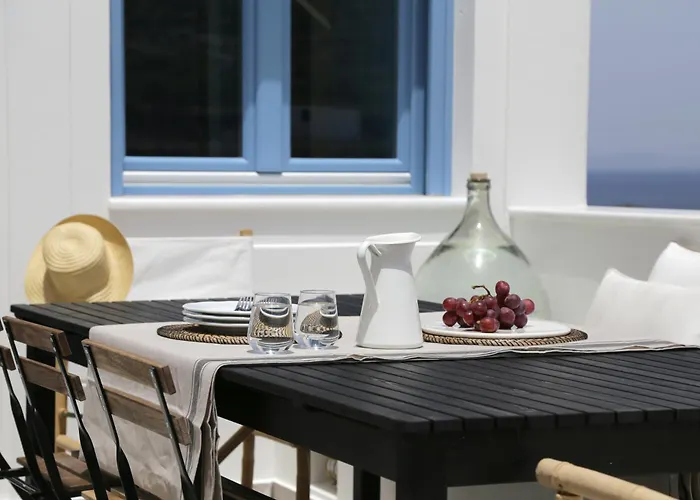 Villa Vino Santorini *