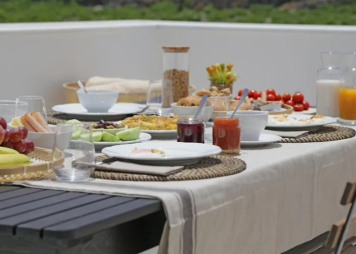 Villa Vino Santorini Foinikiá