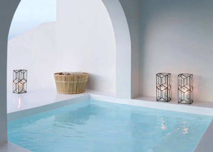 Vino Santorini Villa