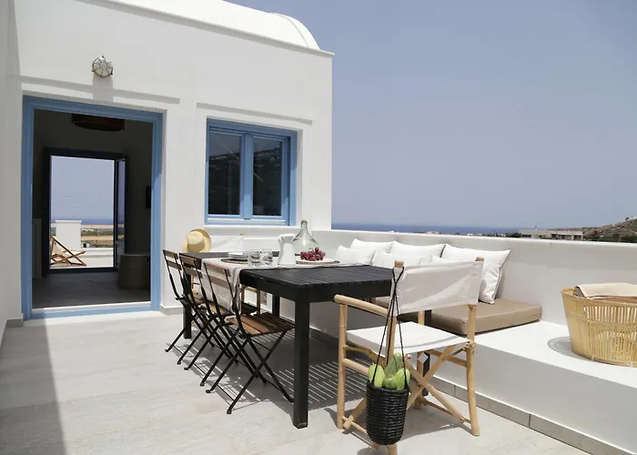 Villa Vino Santorini *