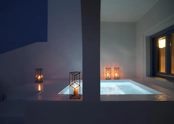 Villa Vino Santorini