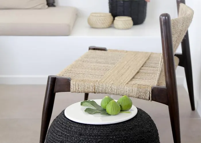 Vino Santorini Villa *