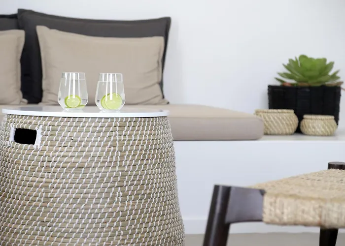 Villa Vino Santorini *