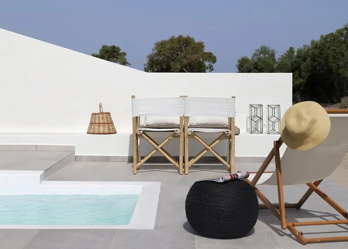 Villa Vino Santorini Foinikiá