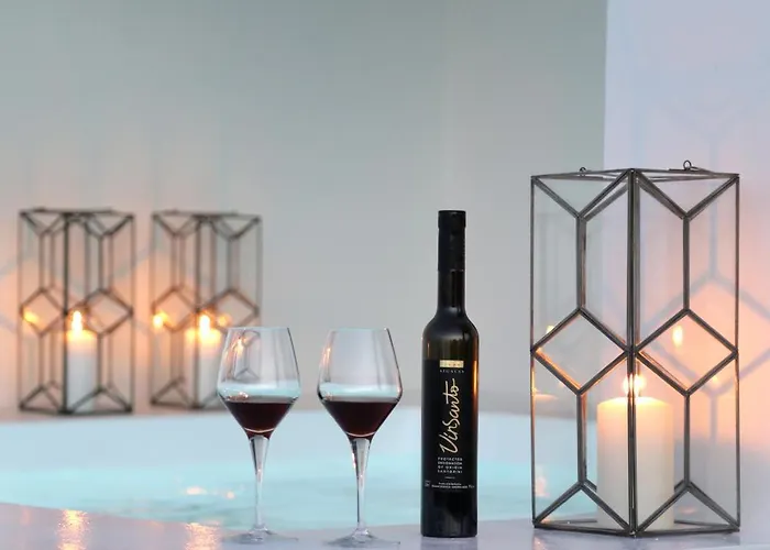 Vino Santorini Villa