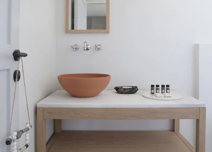 Villa Vino Santorini *