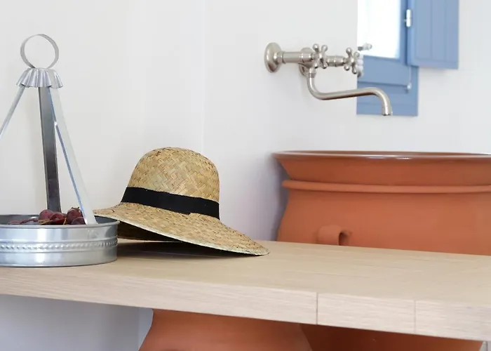 Vino Santorini Villa Foinikiá