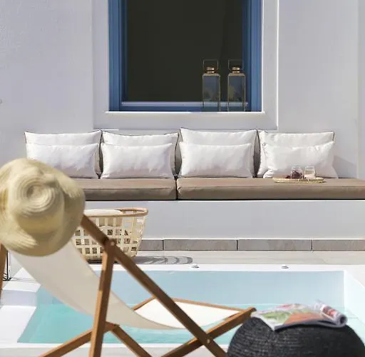 Vila Vino Santorini *