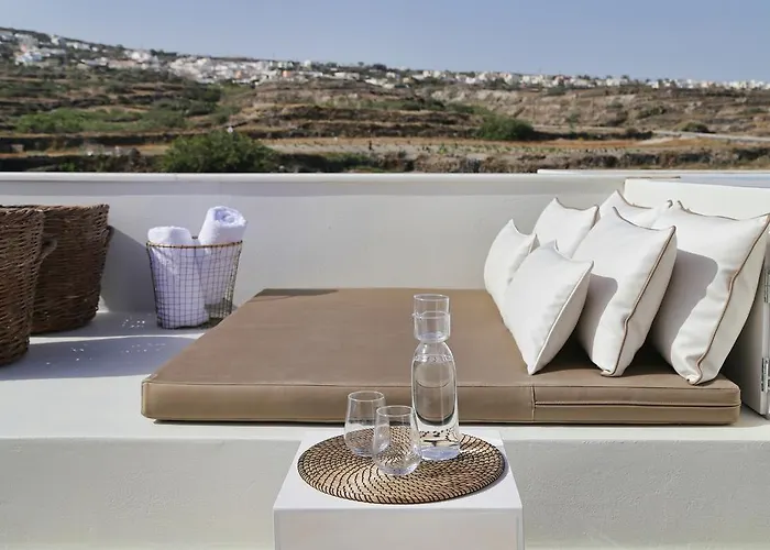 Vila Vino Santorini Foinikiá