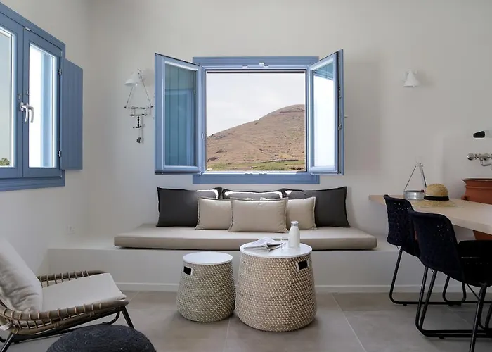 Vila Vino Santorini Foinikiá