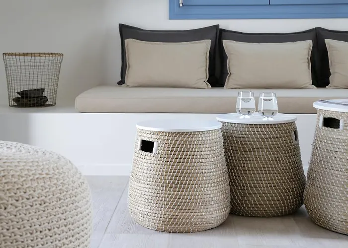 Villa Vino Santorini *