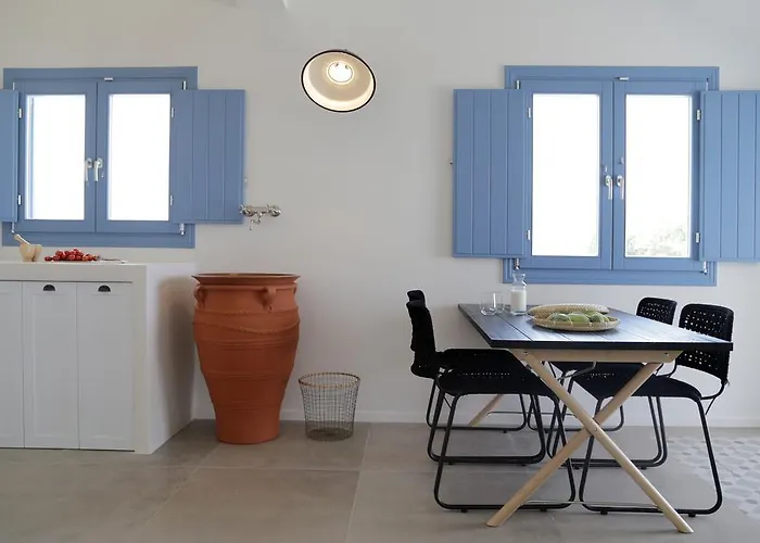 Villa Vino Santorini Foinikiá