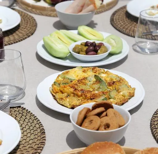 Villa Vino Santorini