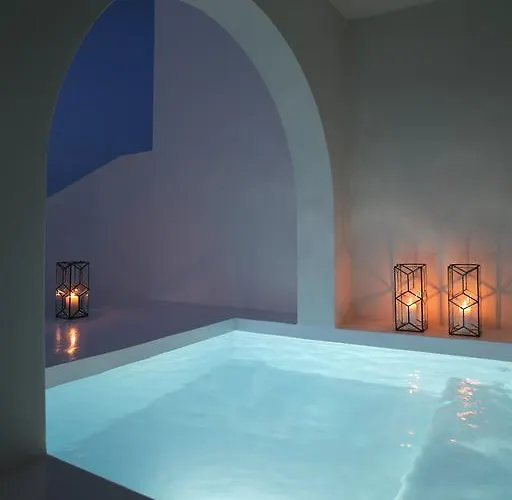 Vino Santorini Villa