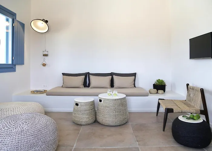 Villa Vino Santorini