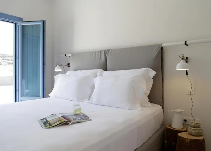 Vino Santorini Villa