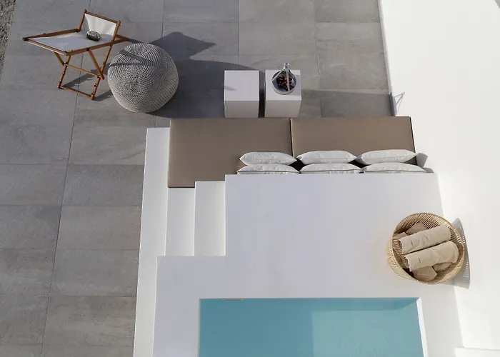 Vino Santorini Vila *