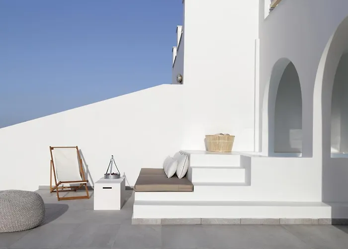 Vino Santorini Villa